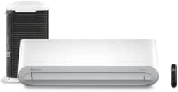 Ar-Condicionado Electrolux Inverter 12.000 BTUs Color Adapt Frio (JI12F/JE12F)