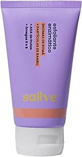 Esfoliante Enzimático 70g - Enzimas de Romã + Partículas de Bambu