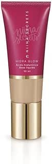 Base Líquida Niina Secrets Hidra Glow Cor 13 30ml