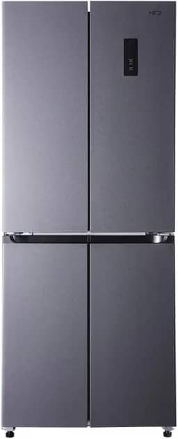Geladeira Refrigerador HQ Frost Free Multidoor 426 Litros Cinza HQ-426MDFF (127V)