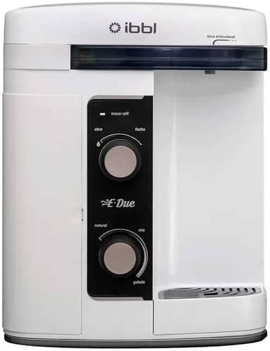 Purificador de Água IBBL E-Due Placa Branco Bivolt