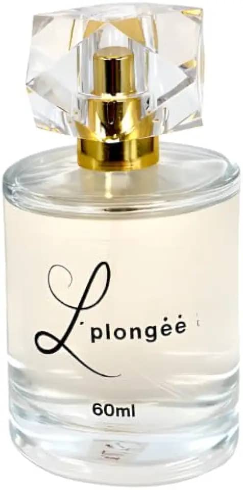 Perfume L' Plongée Árabe 0.81 60ml – Bergamota e Sândalo, Alta Fixação, Fragrância Amadeirada