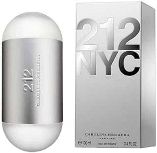 212 Carolina Herrera Eau de Toilette - Perfume Feminino, Carolina Herrera