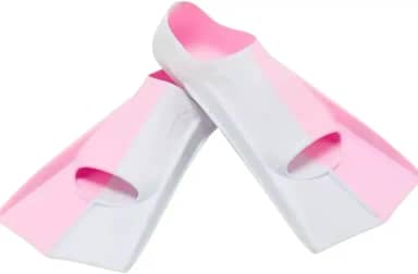 Nadadeira Colors Natação Bodyboard Pé de Pato Confortável e Design Anatômica