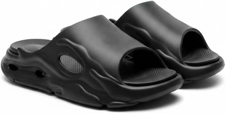 Chinelo Masculino Nuvem Conforto Palmilha Removível Antiderrapante EVA Anatômico