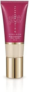Eudora Niina Secrets Hidra Glow Base Líquida Cor 00 30ml