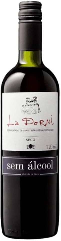 Vinho La Dorni Tinto Sem Álcool Seco 720ml
