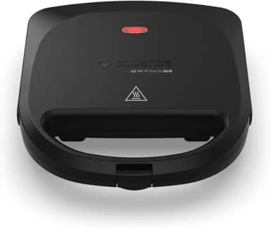 Sanduicheira Elétrica Cadence SanduGrill Preta SAN230 127V