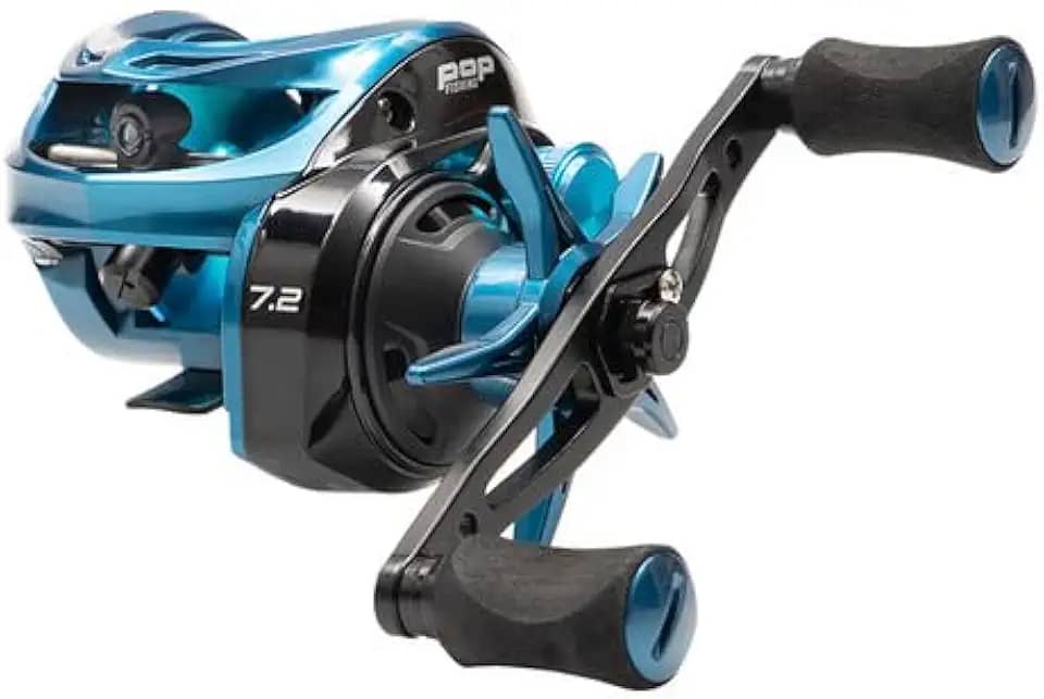 Carretilha ARCADIUM BG LH - Lado Esquerdo