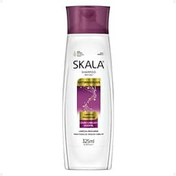 Shampoo Skala 325Ml S.O.S Antirresiduos