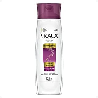 Shampoo Skala 325Ml S.O.S Antirresiduos