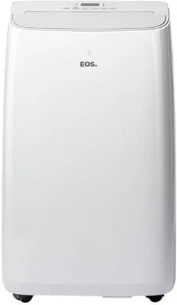 Ar-condicionado Portátil Inverter 14000 Btus Eos Slim Quente e Frio Eap14iqf 220v