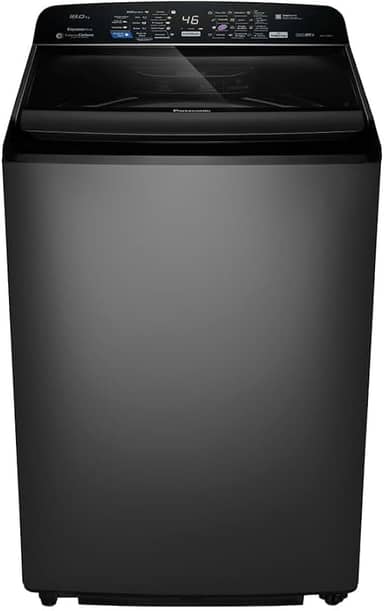Panasonic Máquina de Lavar 18kg Titânio Antibactéria 127v NA-F180P7T