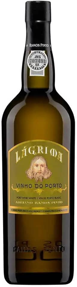 Vinho Adriano Ramos Pinto Lágrima Doce Branco 750 ml