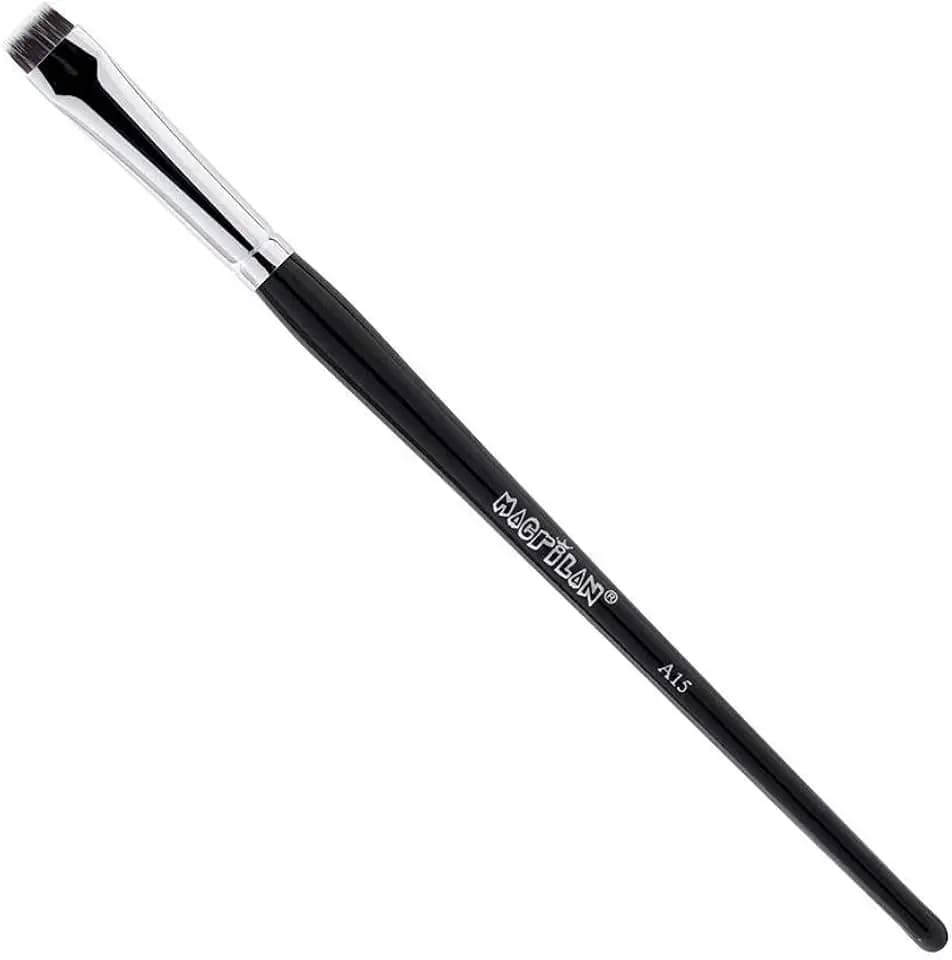 Pincel profissional para delinear - Linha A - A15, Macrilan