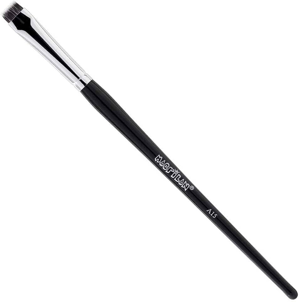 Pincel profissional para delinear - Linha A - A15, Macrilan