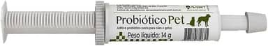 AVERT Probiótico Pet Cães E Gatos 14 g,Multicolor,NULL