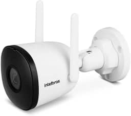 Câmera Inteligente Full HD iM5 SC com cartão MicroSD 32GB Intelbras
