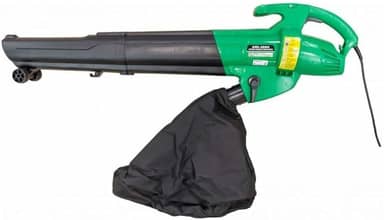 GSS-3000 - SOPRADOR/SUGADOR DE FOLHAS 3000W 127V GARTHEN