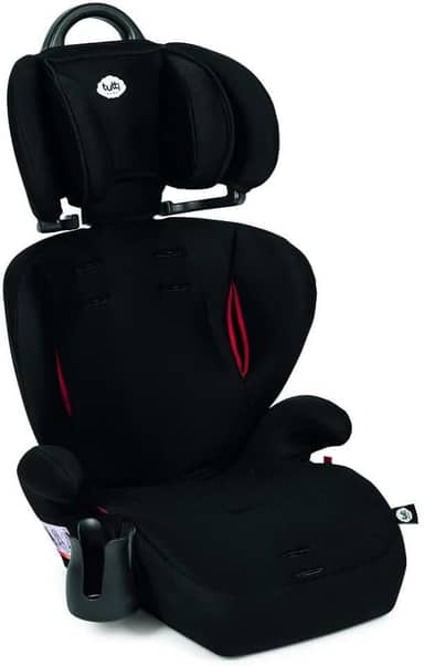 Cadeira Versati Preta - Tutti Baby