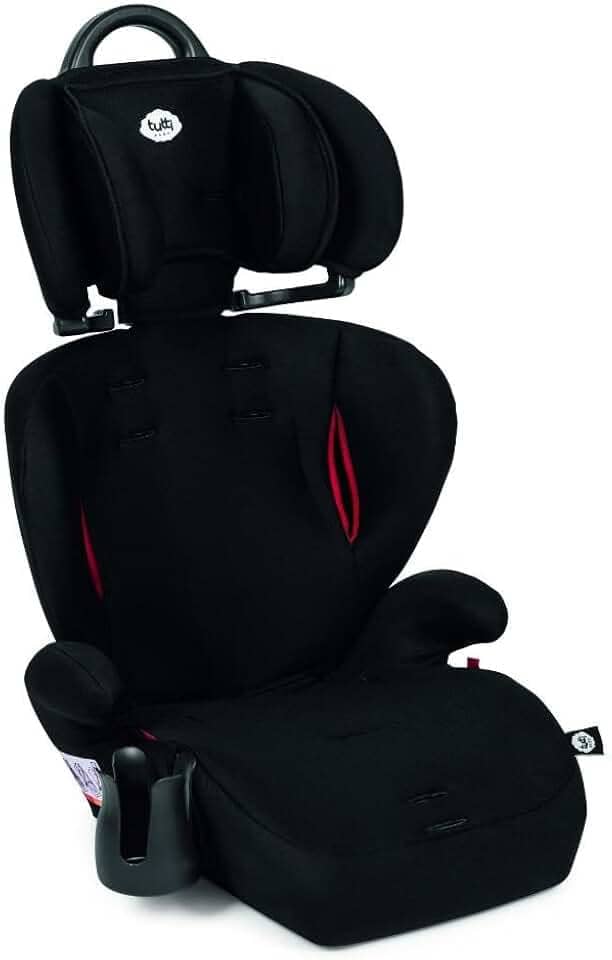 Cadeira Versati Preta - Tutti Baby