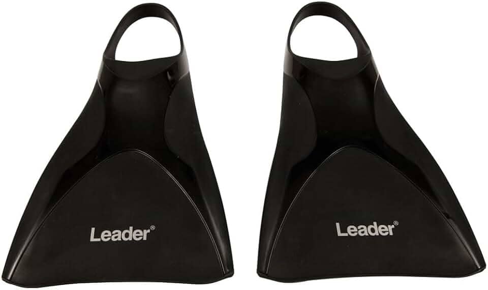 Nadadeira de Natação Leader