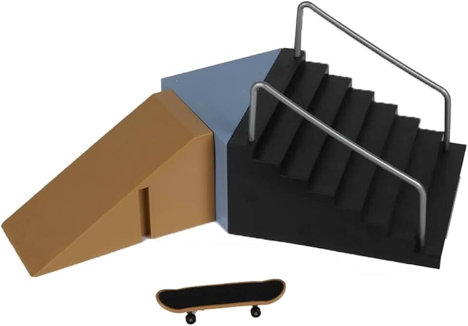 Prodeck Skate Tour com 1 Skate de Dedo Multikids - BR1802