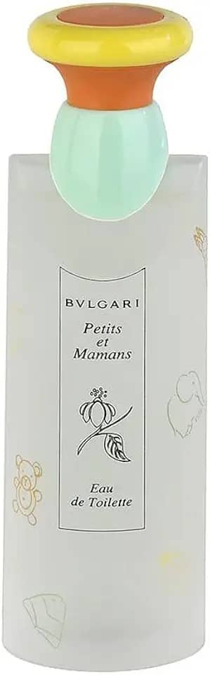 Perfume Bvlgari Petits et Mamans Eau de Toilette 100ml