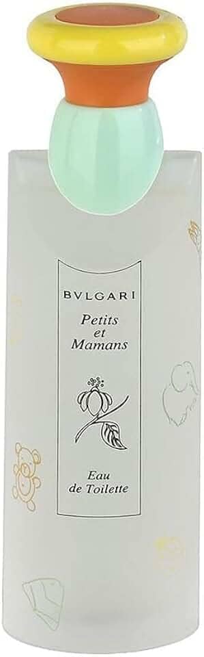 Perfume Bvlgari Petits et Mamans Eau de Toilette 100ml