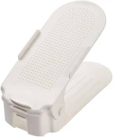 ORGANIZADOR DE SAPATO - BRANCO