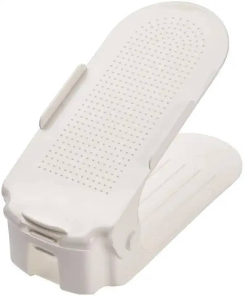 ORGANIZADOR DE SAPATO - BRANCO