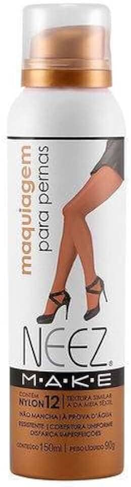 Maquiagem Para as Pernas, Neez, Neutro