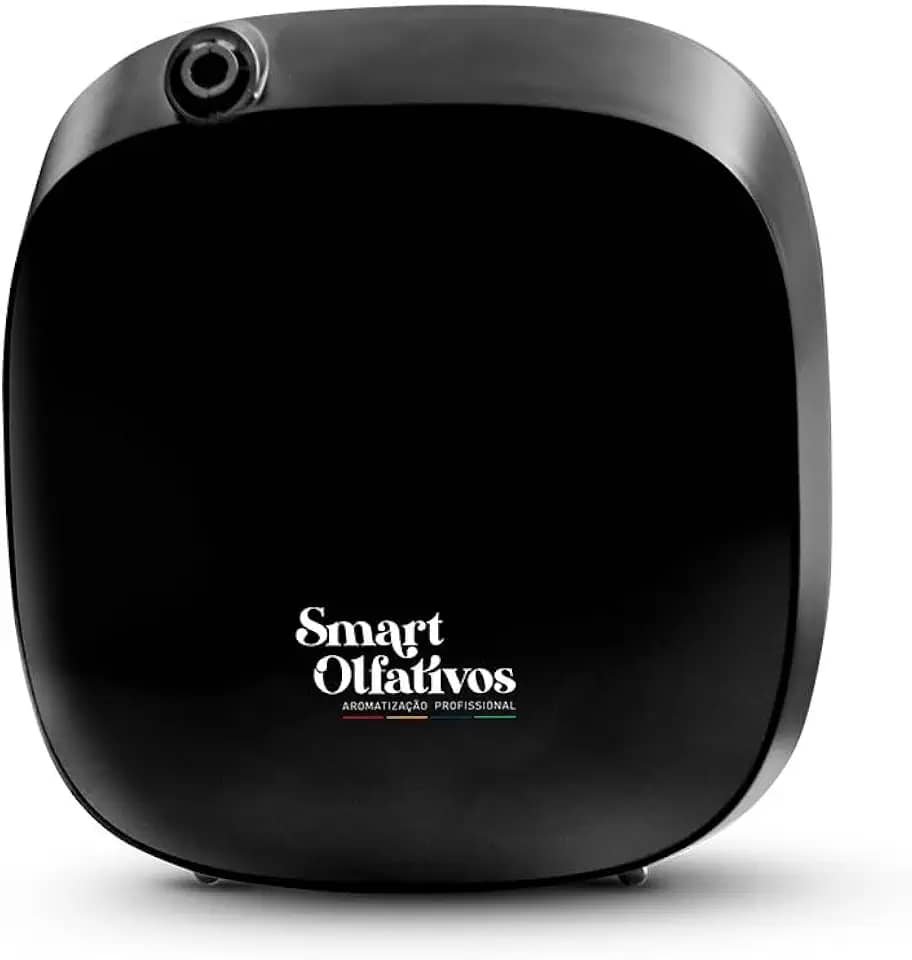 Aromatizador Profissional Automático de Ambiente 4.0 Preto