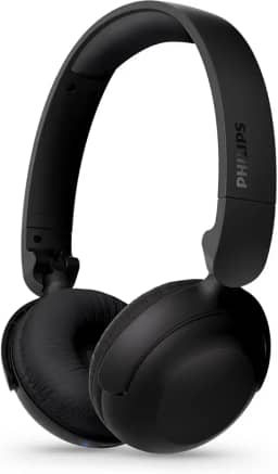 PHILIPS, Headphone Bluetooth, TAH2209, Até 25 horas de bateria, Preto