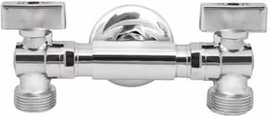 Torneira Dupla Multifuncional Maquina Lavar, Secar E Tanque