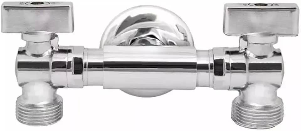 Torneira Dupla Multifuncional Maquina Lavar, Secar E Tanque