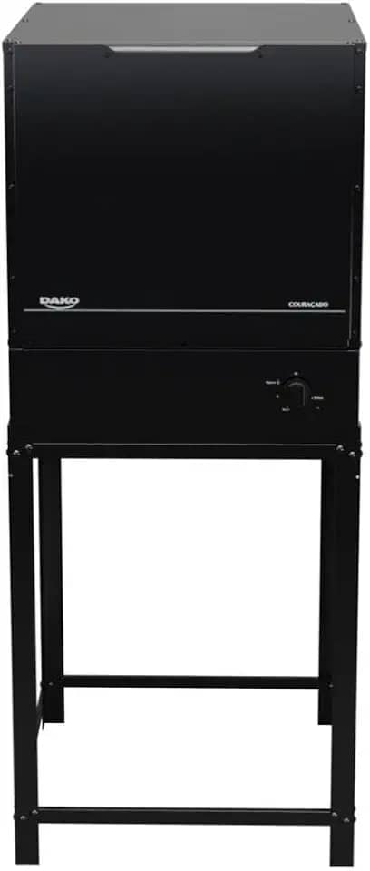 Forno Industrial Preto Dako Couraçado