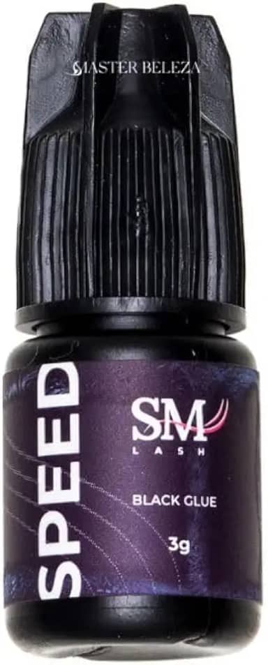 Cola de Alta Performance SM Speed 3G para Cílios