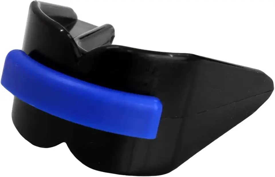 Protetor Bucal Duplo Muvin – Moldável – EVA - Proteção – Lutas – Esportes de Contato – Artes Marciais – Boxe – Muay Thai – Jiu Jitsu – Judô - Karate – Taekwondo – Kung Fu – MMA - Unissex