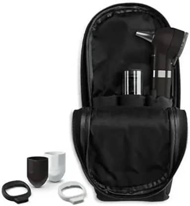 LEDOtoscopio-De-LED Pocket Plus LED 22880-BLK Preto Onix