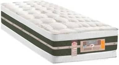 Colchão Solteiro Silver Star Molas Bonnel Air Double Face 88cmx188cm Castor
