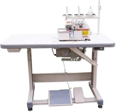 Máquina Industrial Overlock Yamata FY33 Completa (220)