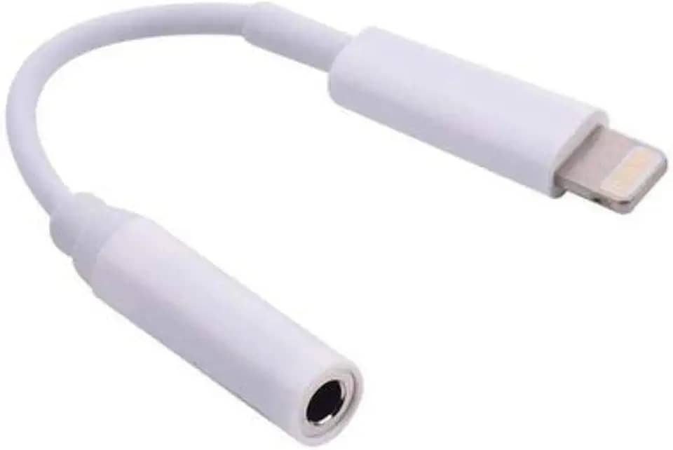 Cabo adaptador IOS para P2 fêmea