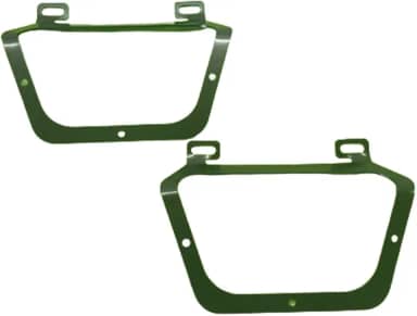 Suporte De Alforges (par) Harley davidson Fat Boy