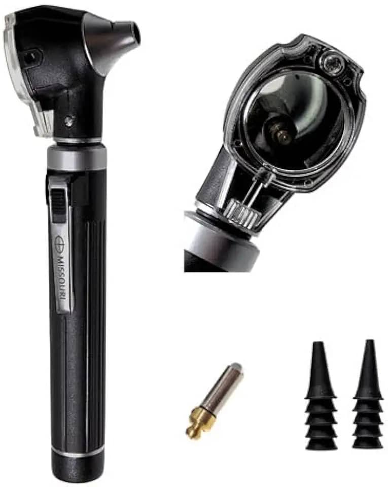 Kit Octoscopio - Preto