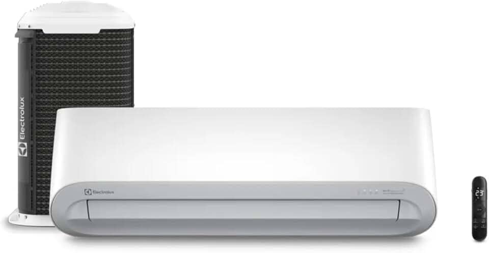 Ar-condicionado Electrolux Color Adapt 18.000 BTUs Frio (UE18F) UE18F