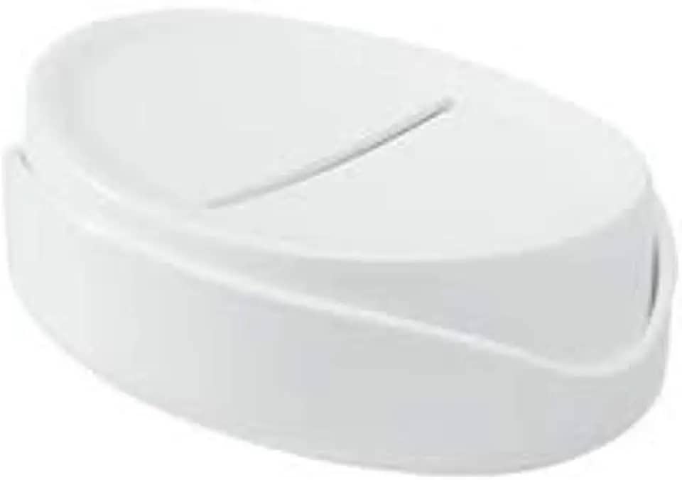 Coza - Saboneteira Full - Branco