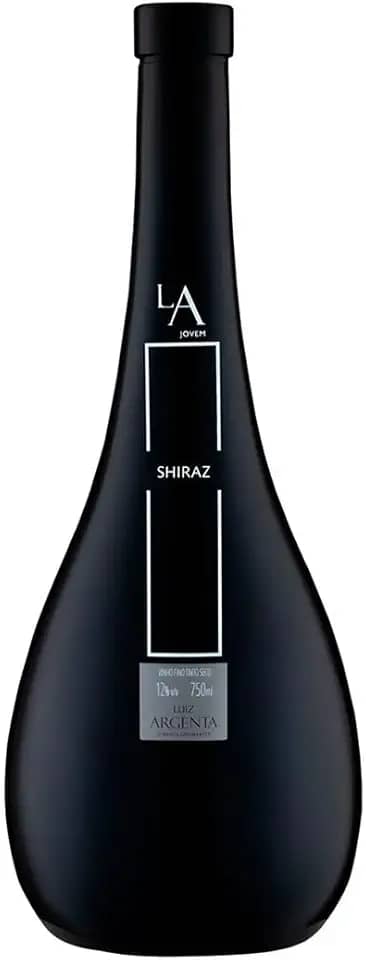 Luiz Argenta Vinho Tinto LA Jovem Shiraz 2021