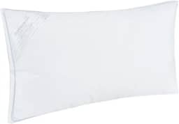 Buddemeyer Travesseiro 50x90cm Vision Fill 100% Algodão Branco