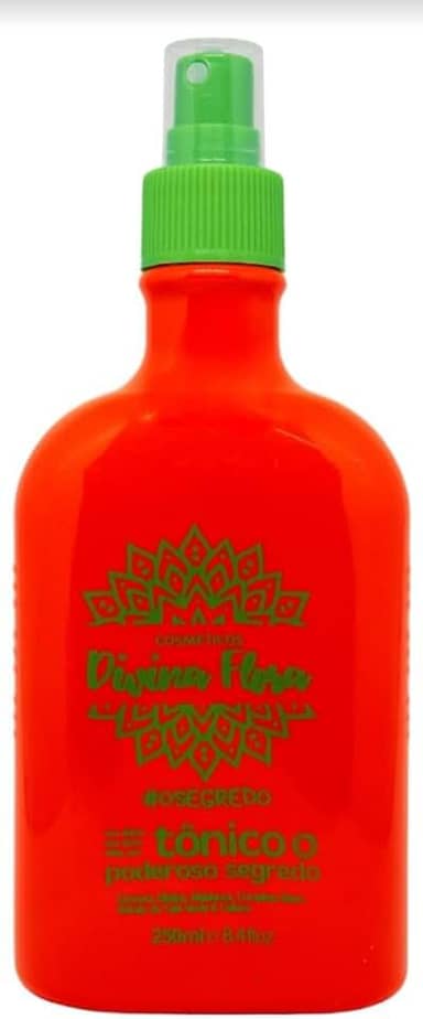 TÔNICO SUPER PODEROSO DIVINA FLORA 250 ML